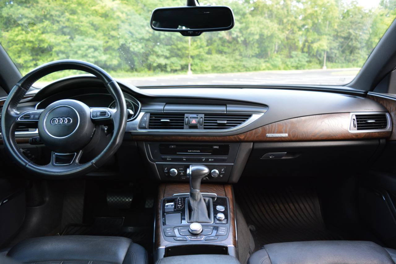 Used 2013 Audi A7 3.0T Prestige w/ Prestige Pkg AWD/4WD image 21