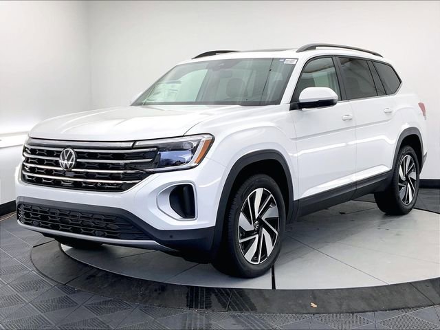 New 2026 Volkswagen Atlas SE image 2