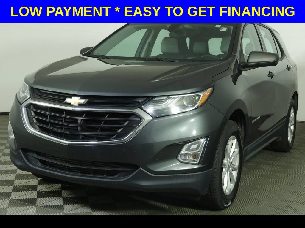 Used 2019 Chevrolet Equinox LS