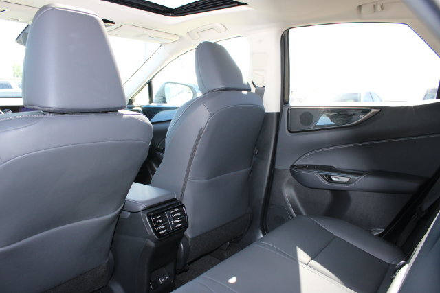 Certified 2026 Lexus NX 350h AWD w/ Cold Area Package image 9