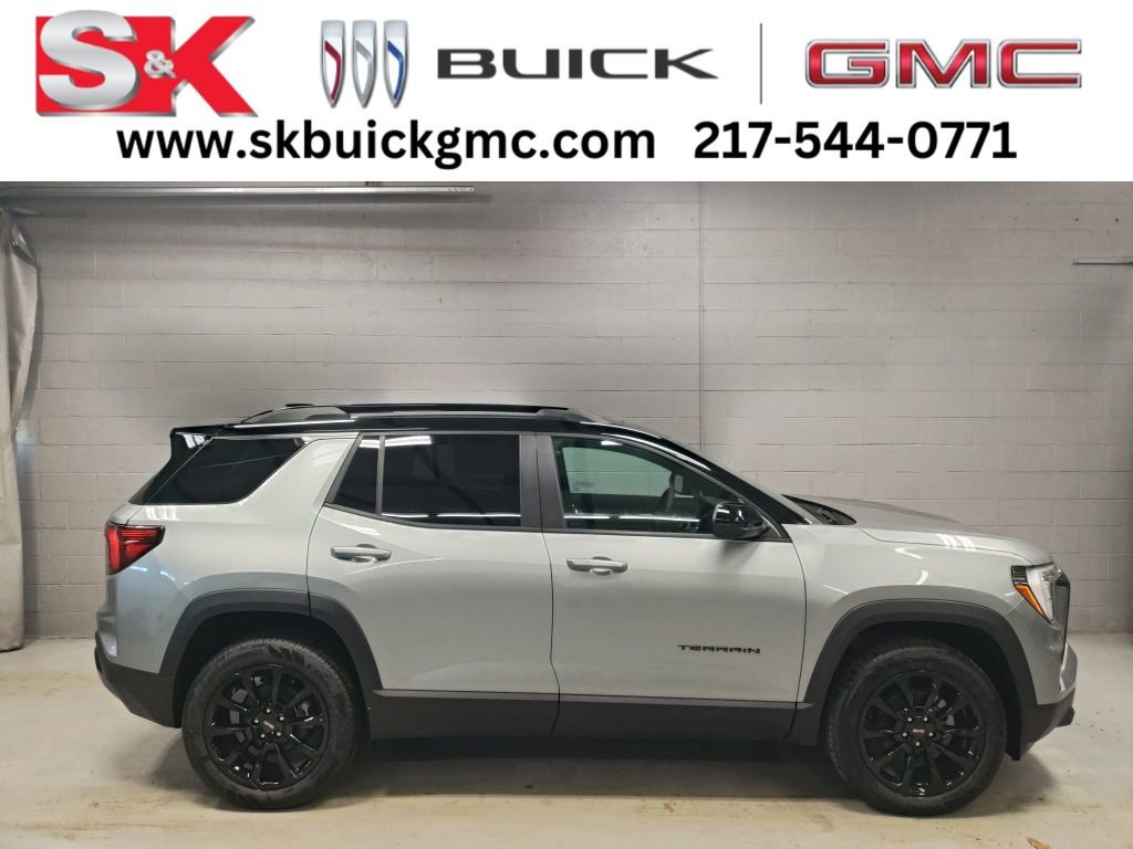 New 2026 GMC Terrain Elevation w/ Elevation Premium Package image 1