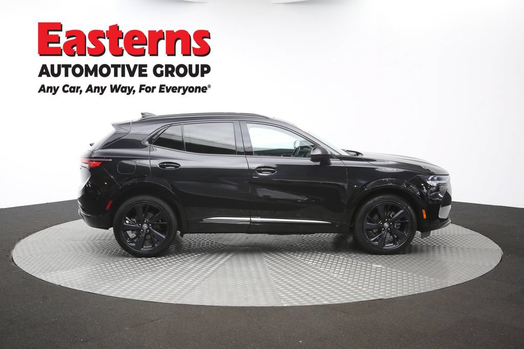 Used 2023 Buick Envision Essence w/ Sport Touring Package FWD image 47