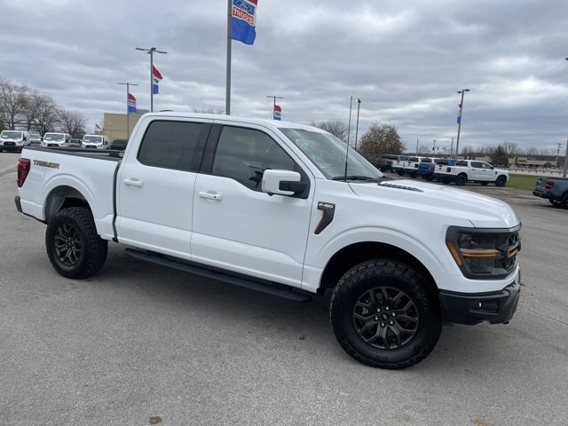 New 2025 Ford F150 Tremor w/ Equipment Group 402A High video 2