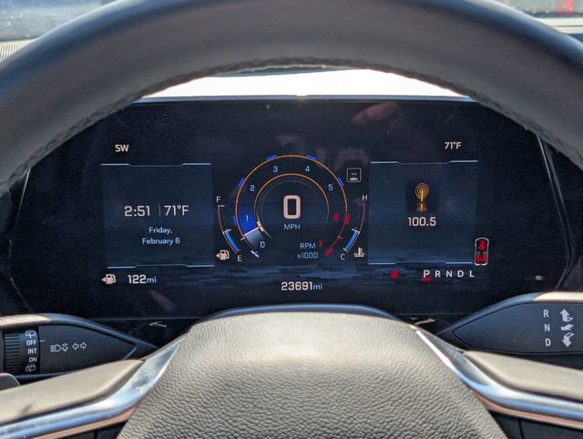 Certified 2025 Chevrolet Tahoe Premier image 16