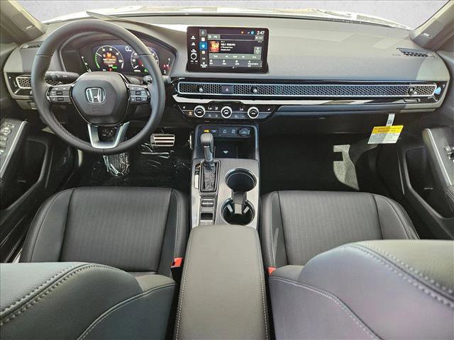 New 2026 Honda Civic Sport Touring image 14