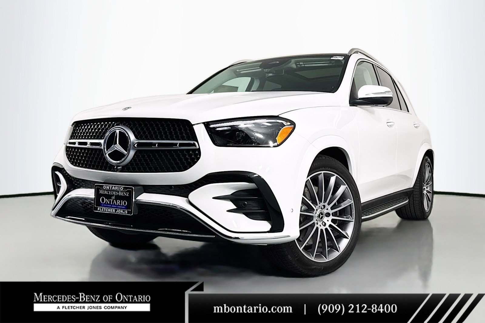 New 2026 Mercedes-Benz GLE 450 4MATIC