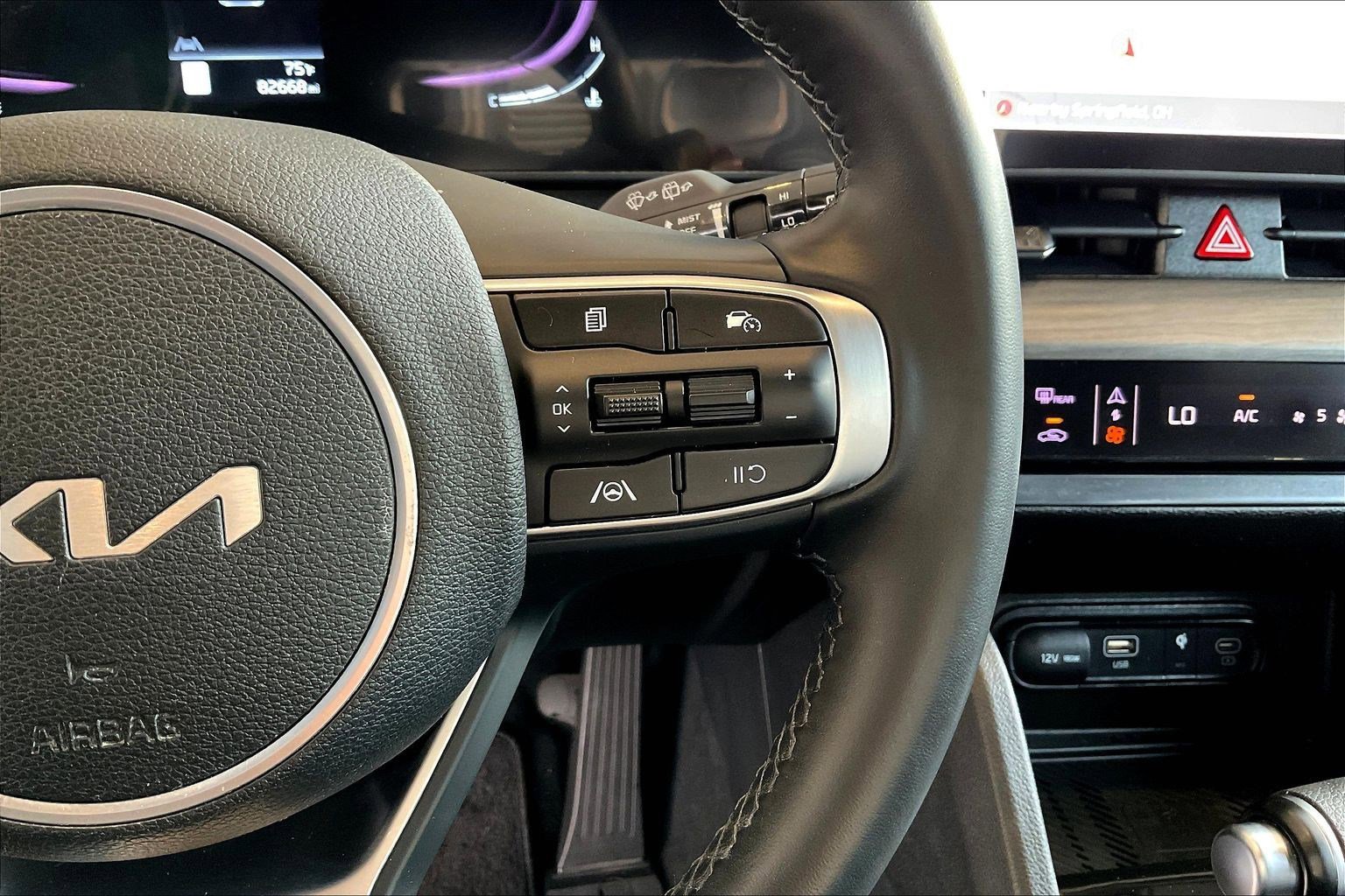 Used 2023 Kia Sportage X-Line image 12