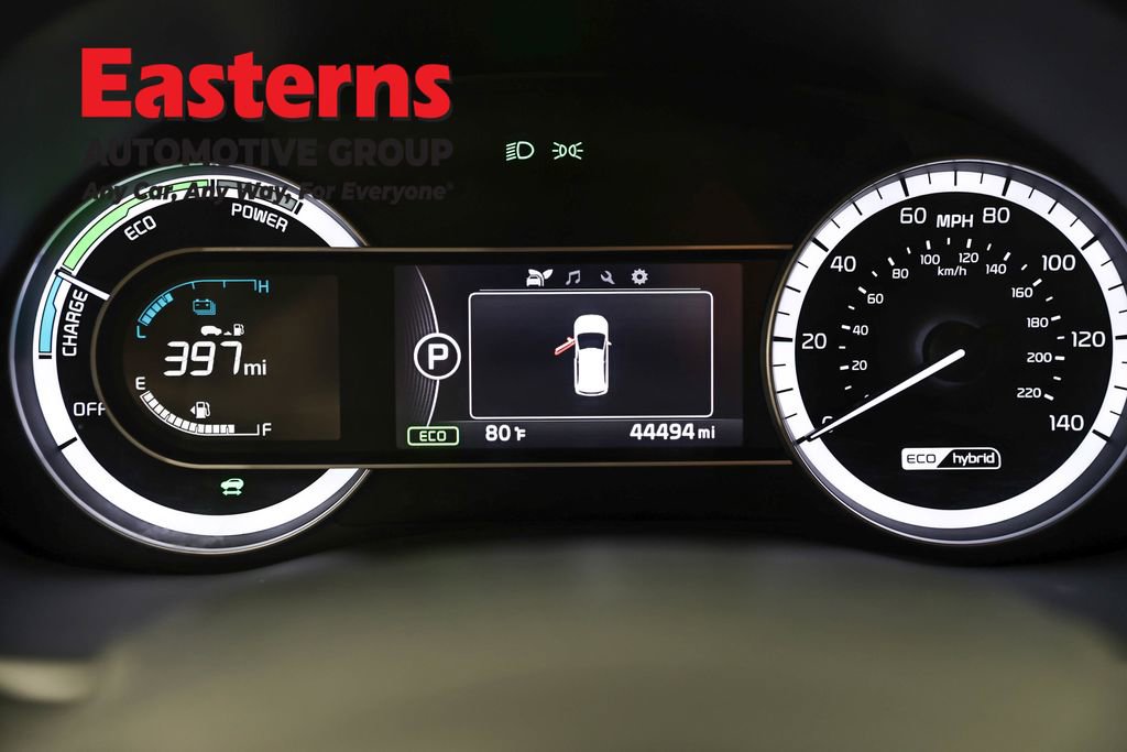 Used 2019 Kia Niro LX image 18