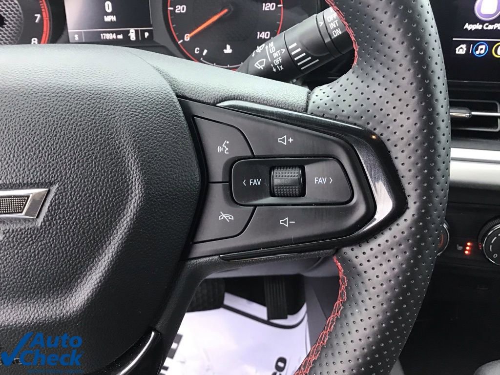 Used 2024 Chevrolet Trax RS w/ Driver Confidence Package image 30