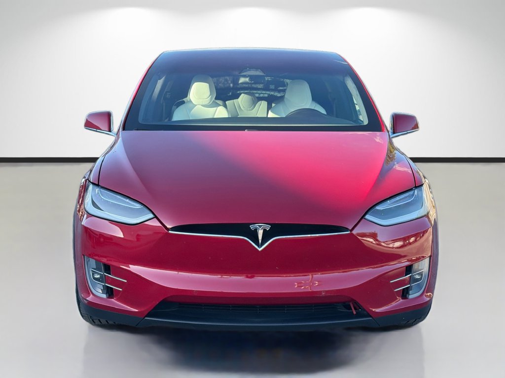 Used 2018 Tesla Model X 100D AWD/4WD image 8