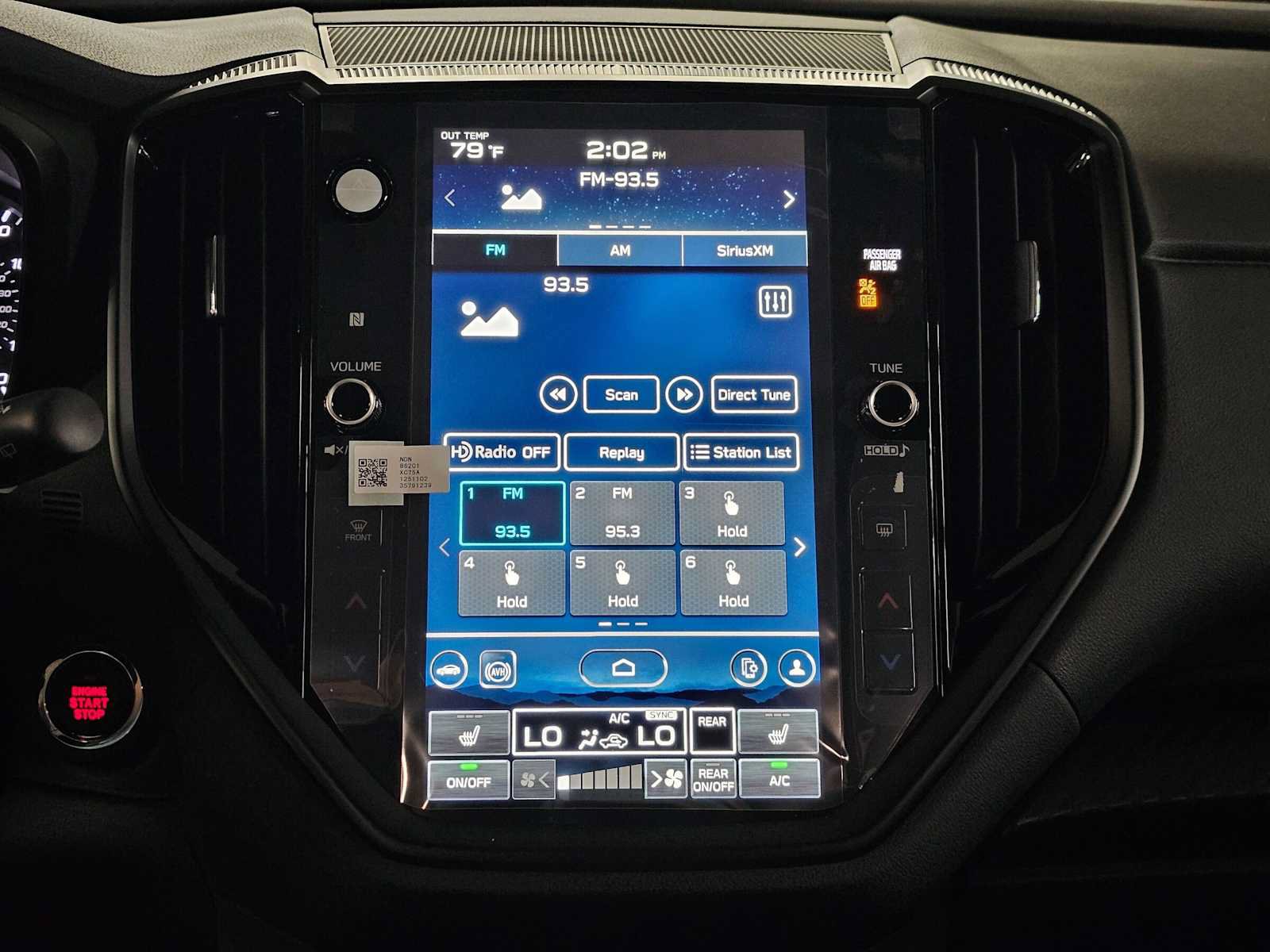 New 2026 Subaru Ascent Premium AWD/4WD image 27