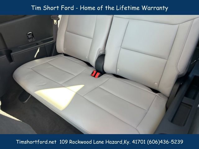 New 2026 Ford Explorer Active image 9