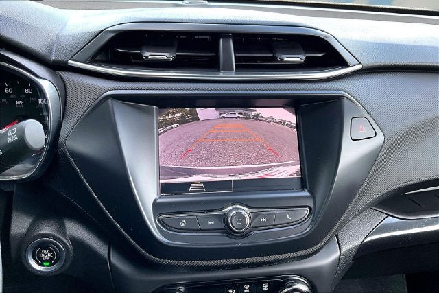 Certified 2023 Chevrolet TrailBlazer LT FWD image 23