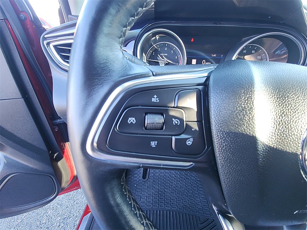 Used 2021 Buick Encore GX Essence w/ Advanced Technology Package image 18