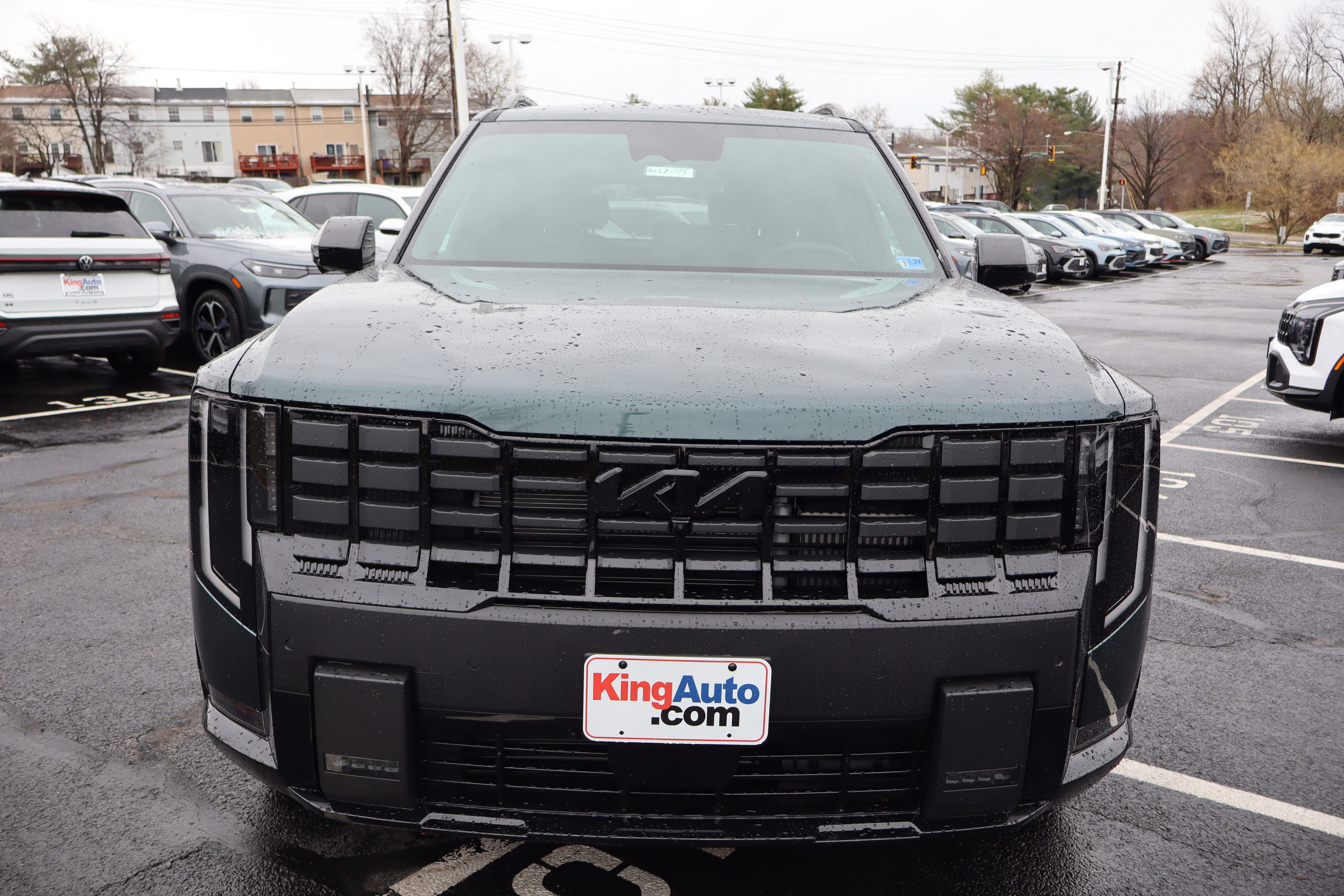 New 2027 Kia Telluride SX Prestige X-Line image 9