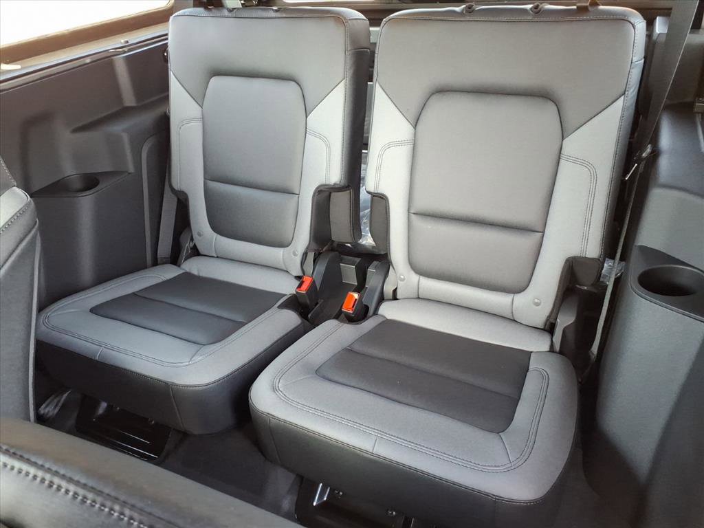 Used 2024 Ford Bronco Big Bend image 4