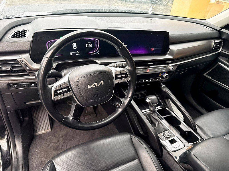 Used 2025 Kia Telluride S AWD/4WD image 9