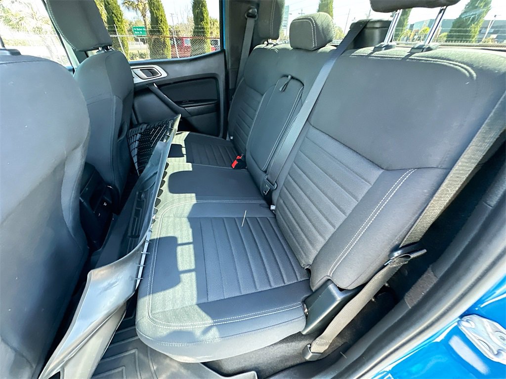 Used 2022 Ford Ranger XLT w/ Equipment Group 301A Mid image 22