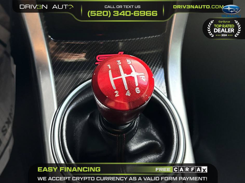 Used 2015 Subaru WRX STI Launch Edition AWD/4WD image 13