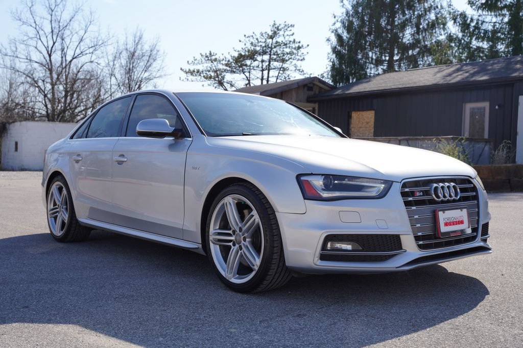 Used 2014 Audi S4 Premium Plus AWD/4WD image 9