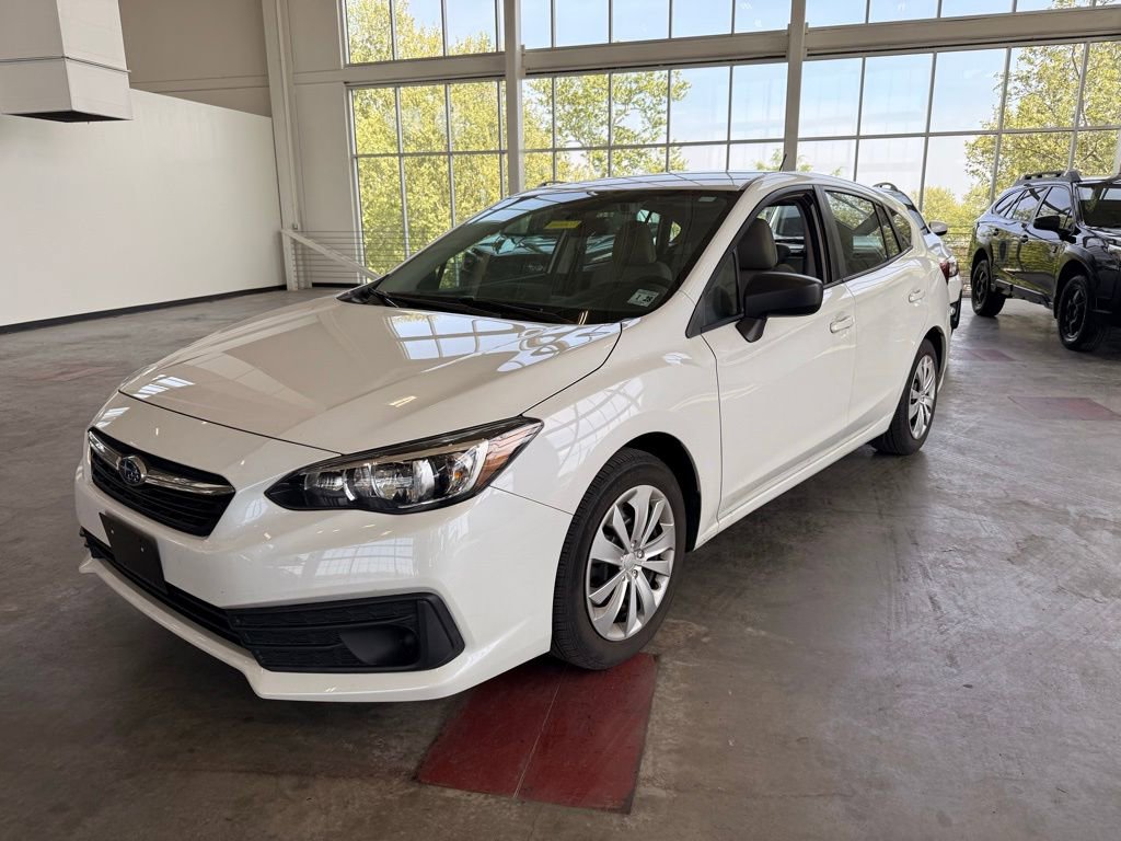 Used 2023 Subaru Impreza 2.0i AWD/4WD image 6
