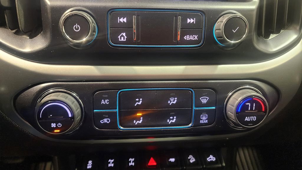 Used 2022 Chevrolet Colorado ZR2 image 36