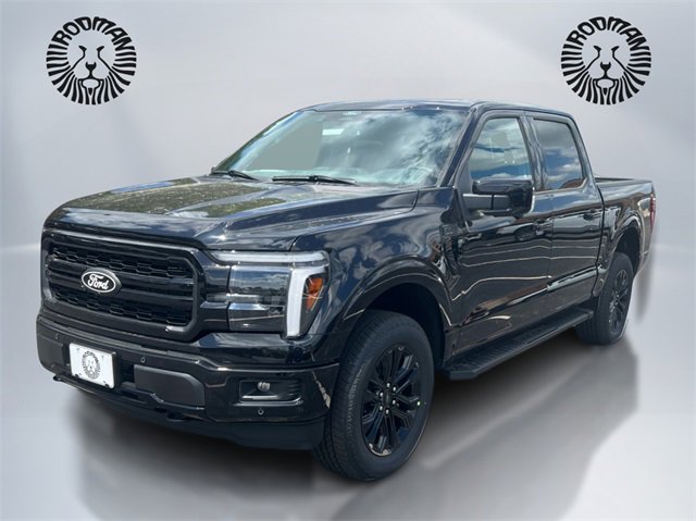 New 2025 Ford F150 Lariat w/ Equipment Group 501A Mid