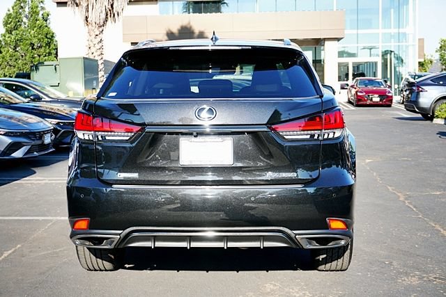 Used 2021 Lexus RX 350 F Sport w/ Accessory Package AWD/4WD image 10