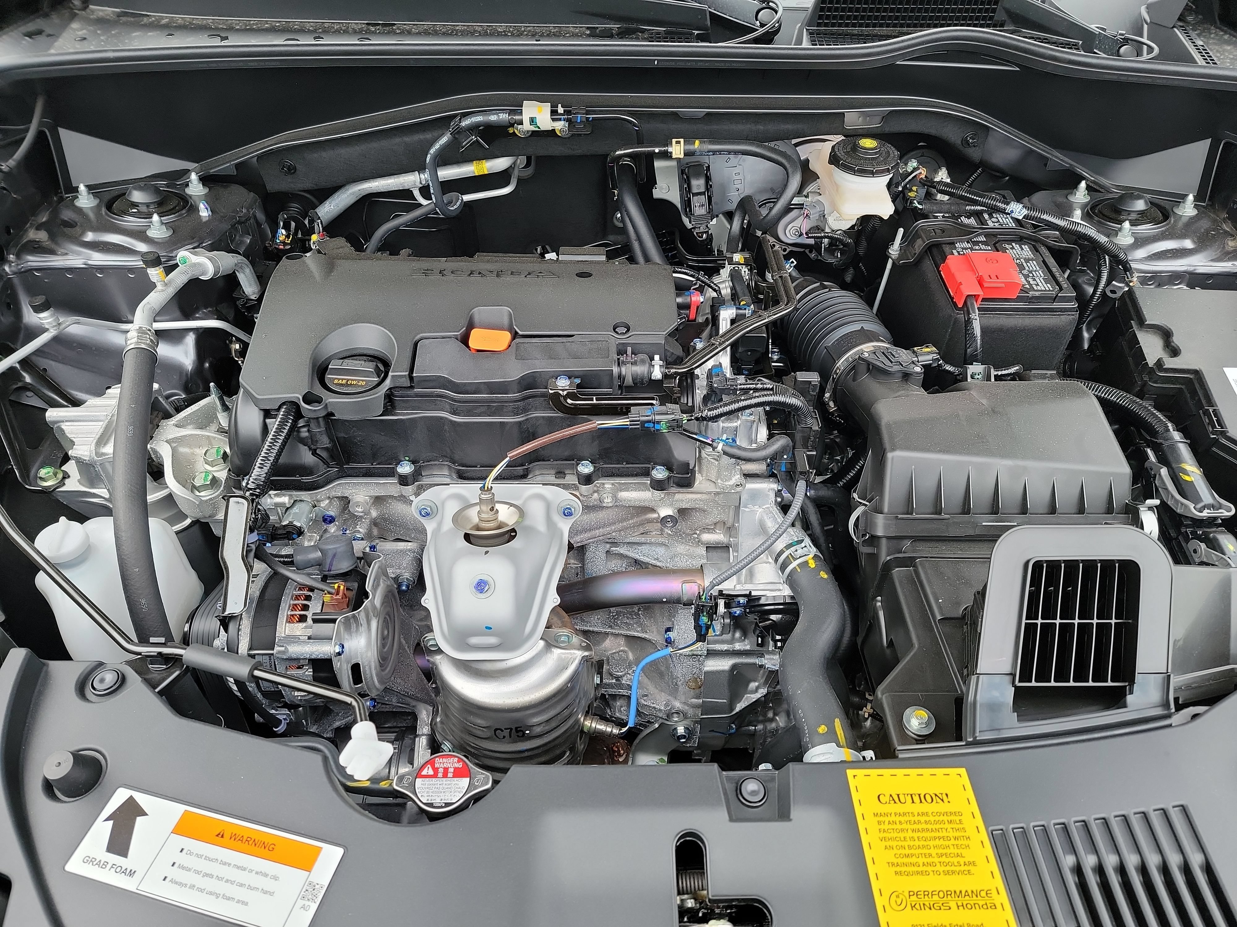 New 2027 Honda HR-V LX image 28