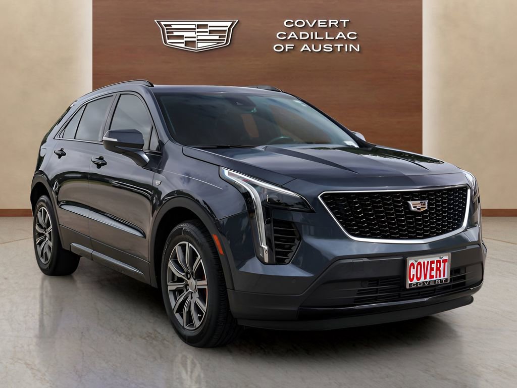Used 2021 Cadillac XT4 Sport image 6