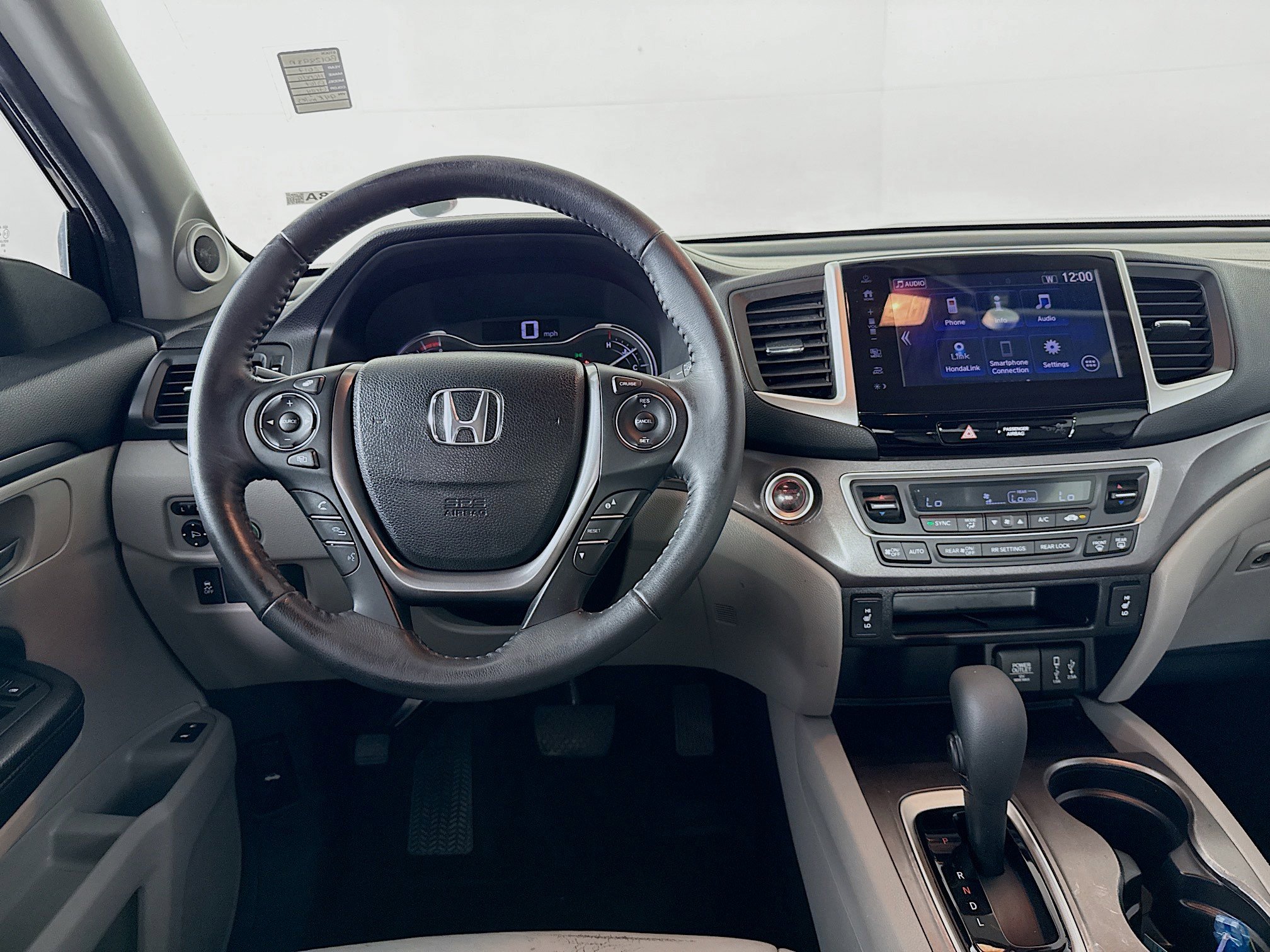 Used 2017 Honda Pilot EX-L image 27