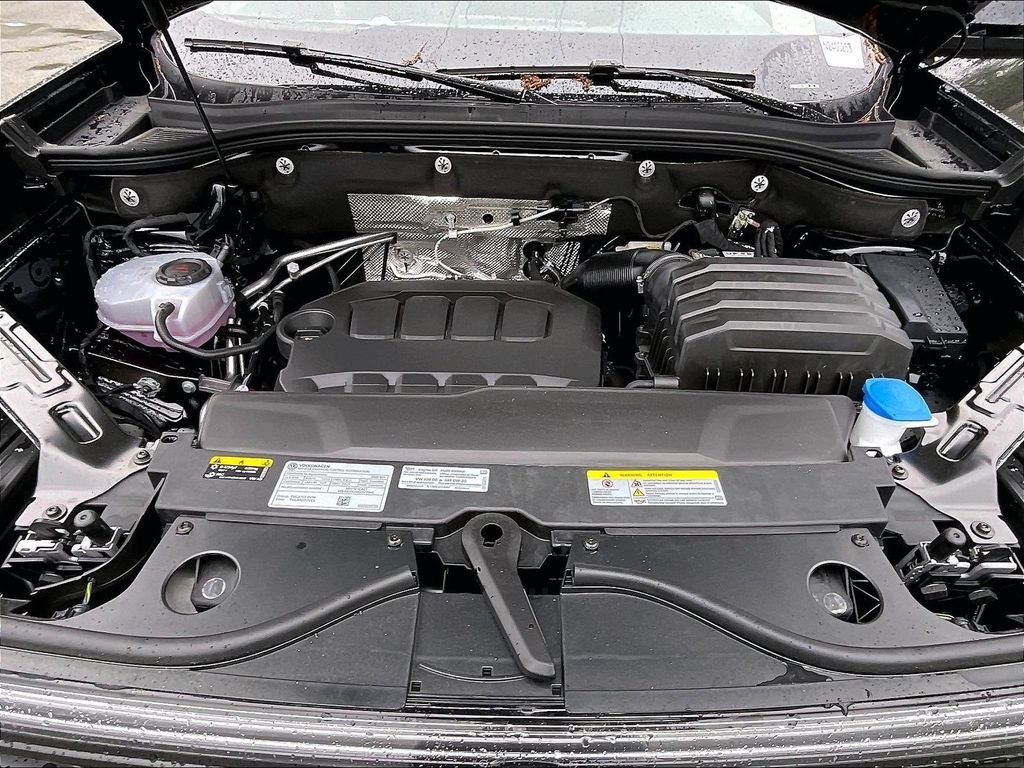 New 2026 Volkswagen Atlas Cross Sport SE AWD/4WD image 16