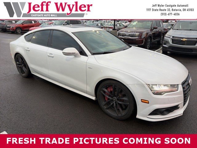 Used 2017 Audi S7 Premium Plus w/ S7 Sport Package image 1