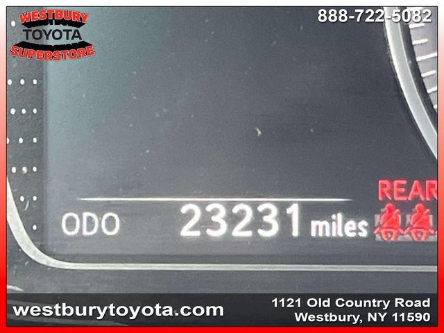 Used 2023 Lexus ES 350 w/ Premium Package FWD image 30