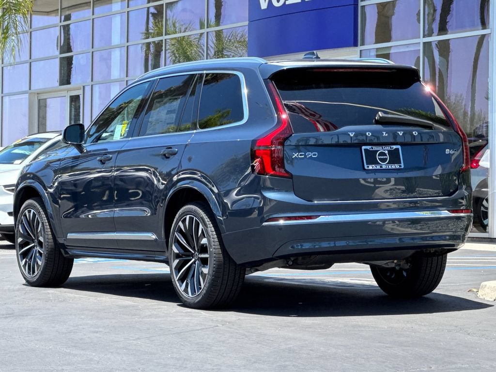 New 2026 Volvo XC90 B6 Plus AWD/4WD image 3