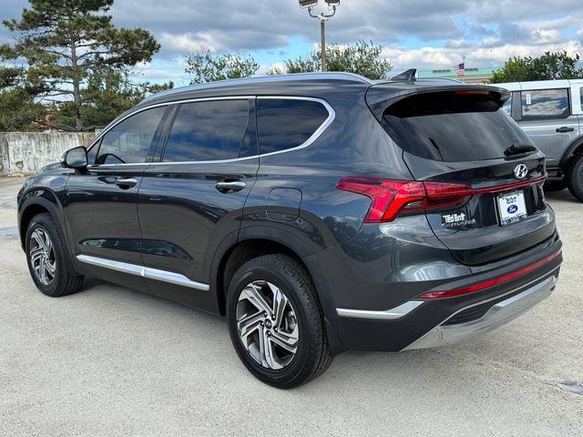 Used 2023 Hyundai Santa Fe SEL w/ Premium Package AWD/4WD image 10