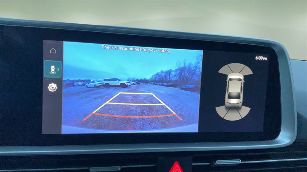 Certified 2023 Hyundai Ioniq 6 SEL w/ Cargo Package image 29