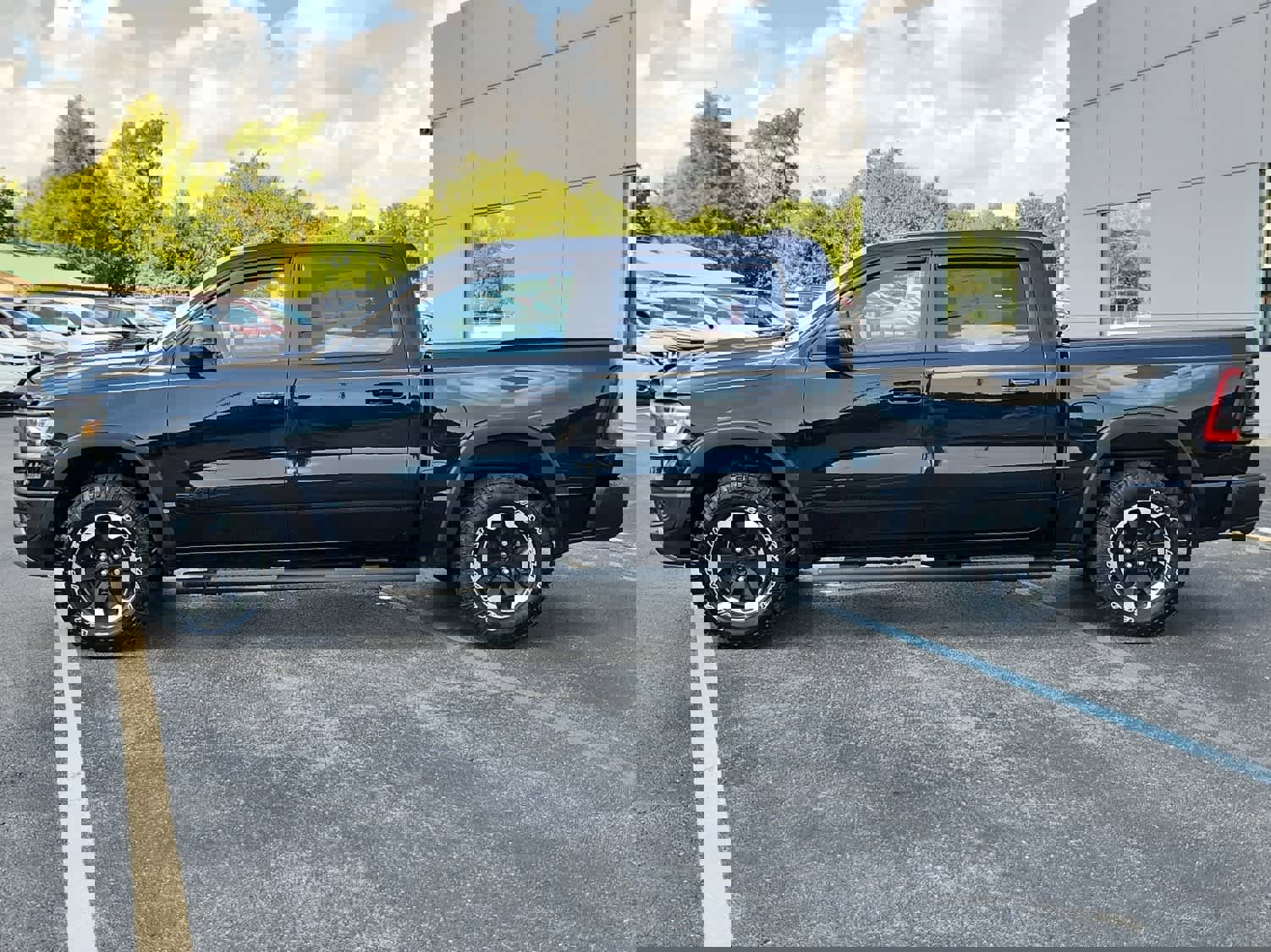 Used 2023 RAM 1500 Rebel w/ Rebel Level 2 Equipment Group image 6
