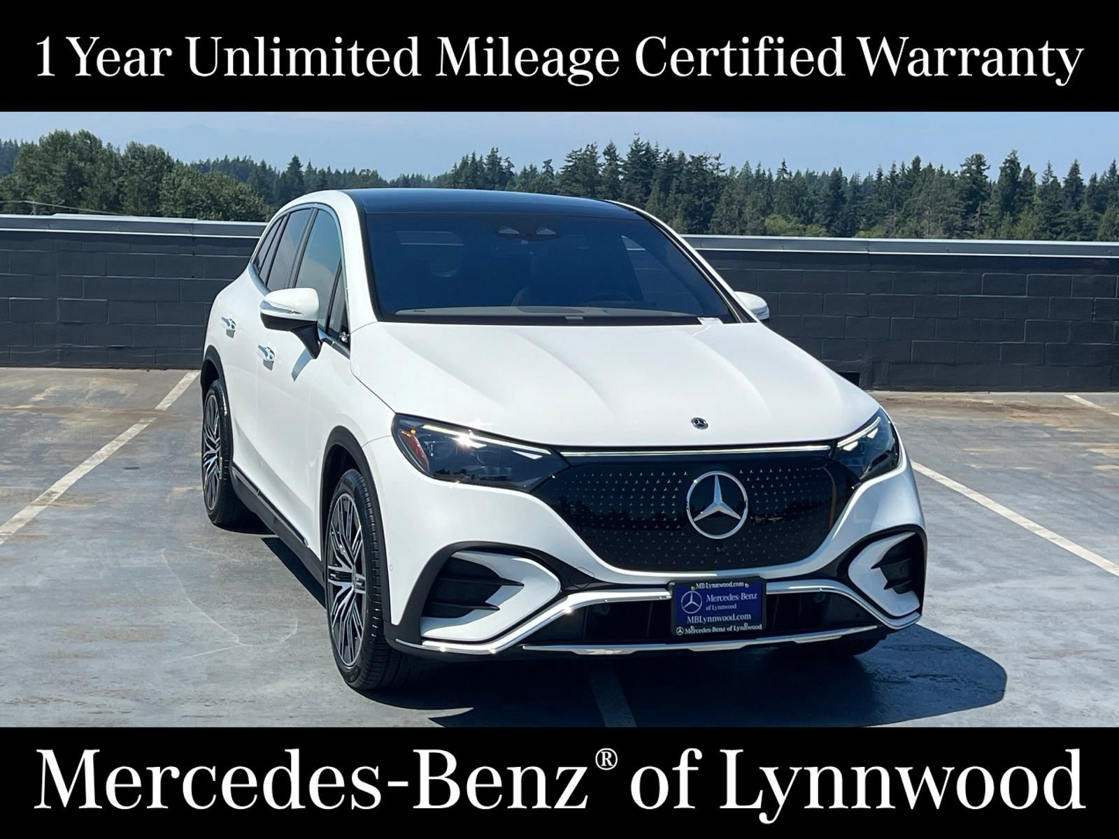 Used 2023 Mercedes-Benz EQE 500 4MATIC SUV