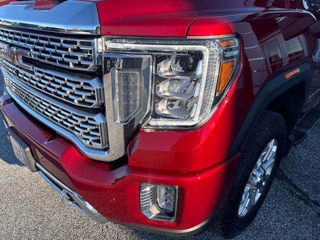 Certified 2022 GMC Sierra 2500 Denali AWD/4WD image 15