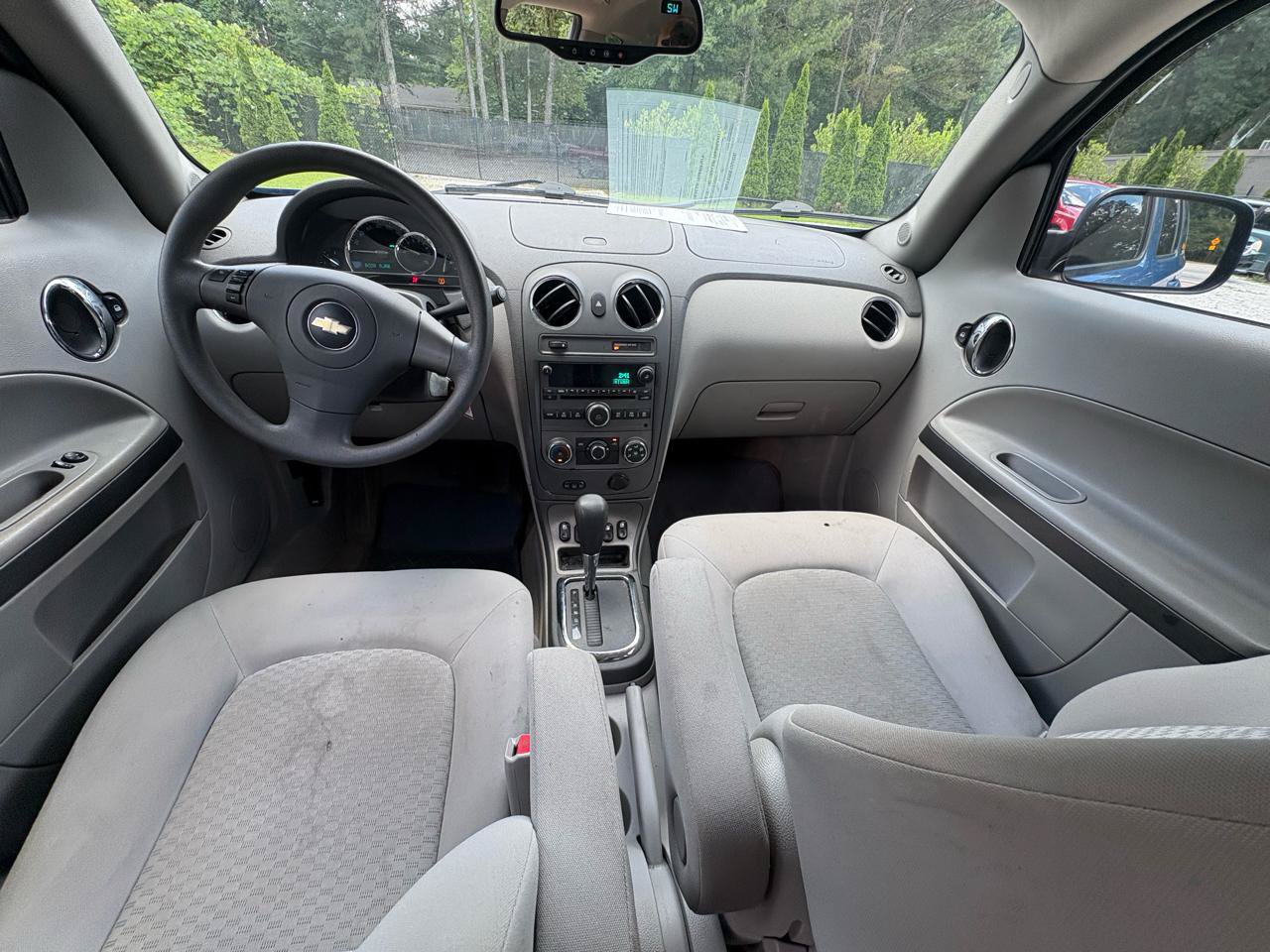 Used 2008 Chevrolet HHR LT w/ Enhanced Sound Package FWD image 15