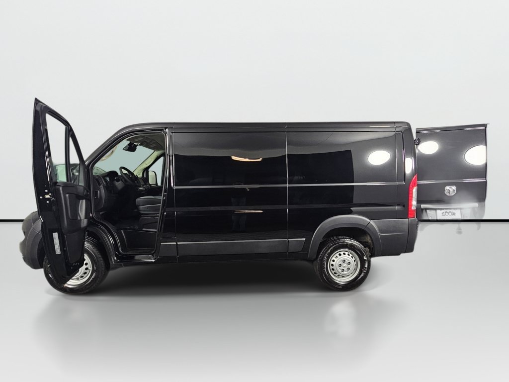 New 2026 RAM ProMaster 1500 FWD image 10