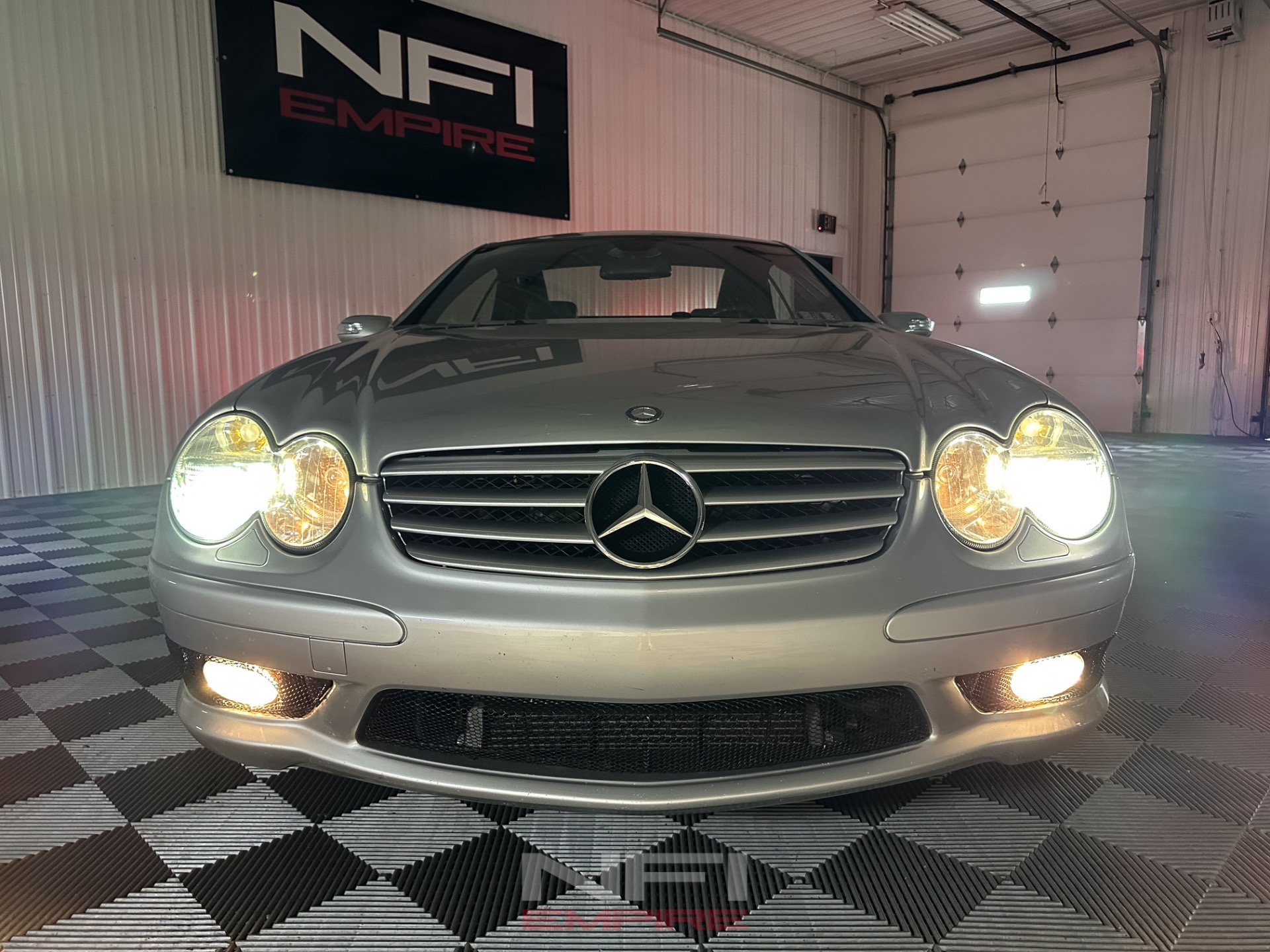 Used 2005 Mercedes-Benz SL 55 AMG image 49