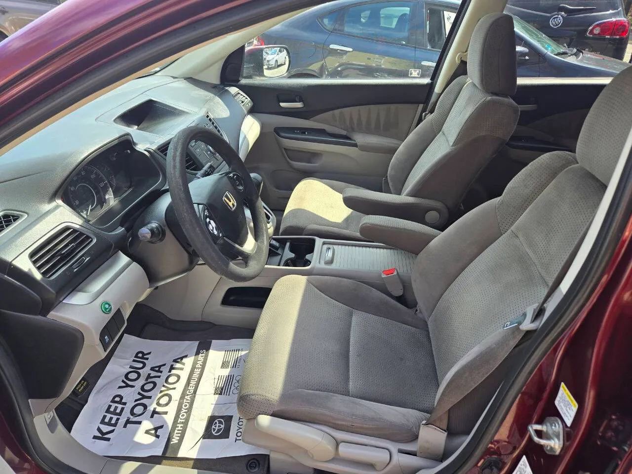 Used 2012 Honda CR-V EX image 2