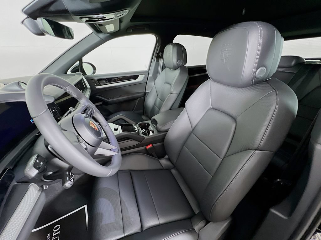 New 2026 Porsche Cayenne S AWD/4WD image 5