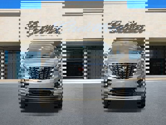 New 2025 Cadillac XT5 Premium Luxury image 4