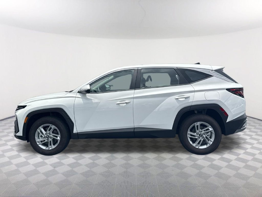 Used 2026 Hyundai Tucson SE AWD/4WD image 8
