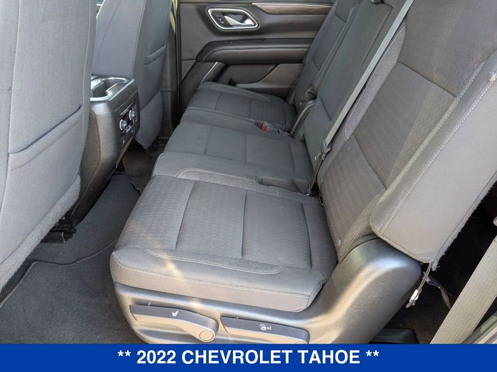 Certified 2022 Chevrolet Tahoe LS image 26