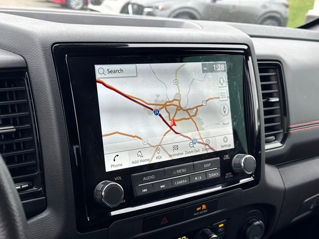 Used 2023 Nissan Frontier PRO-4X w/ Pro-4X Premium Package image 20