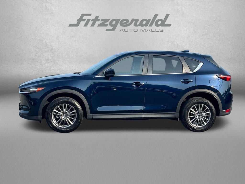Used 2020 MAZDA CX-5 Touring AWD/4WD image 5